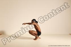 Breakdance reference poses of Enrique